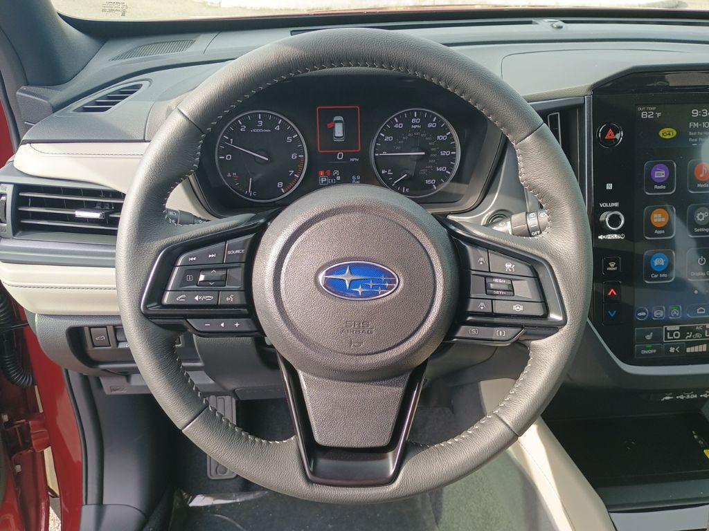 new 2025 Subaru Forester car, priced at $34,463