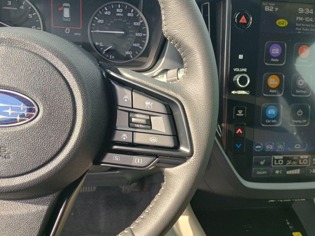 new 2025 Subaru Forester car, priced at $34,463