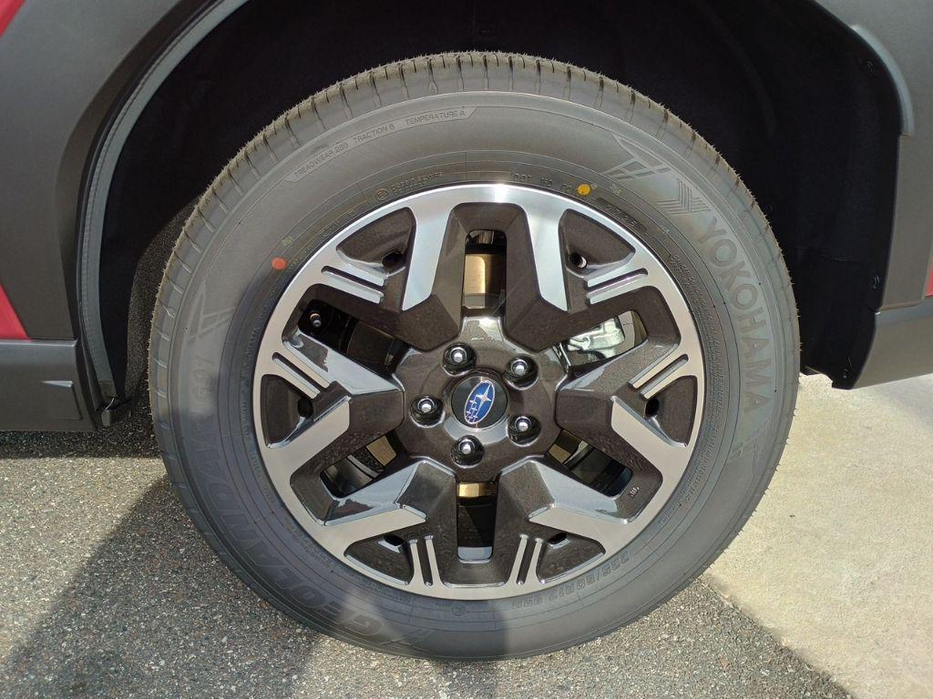 new 2025 Subaru Forester car, priced at $34,463