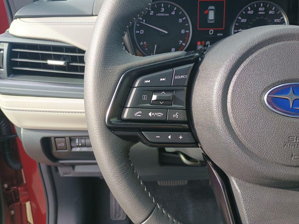 new 2025 Subaru Forester car, priced at $34,463