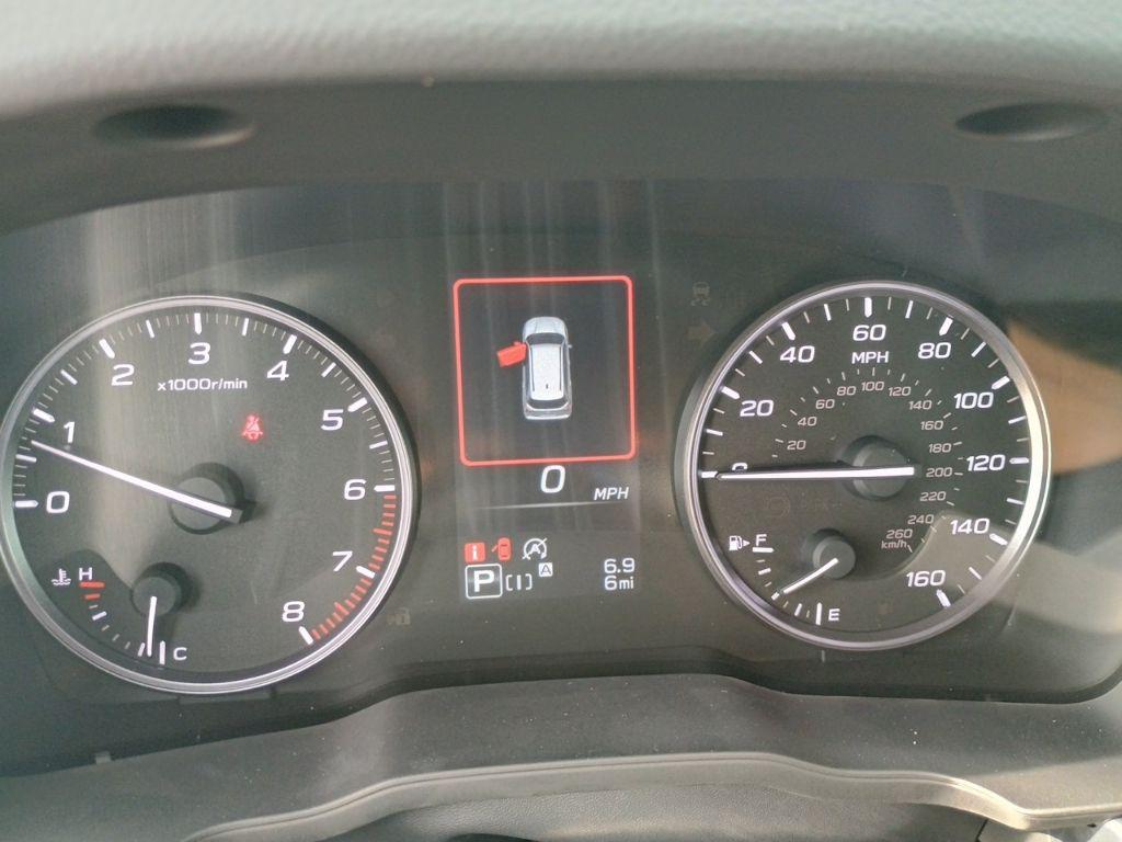 new 2025 Subaru Forester car, priced at $34,463