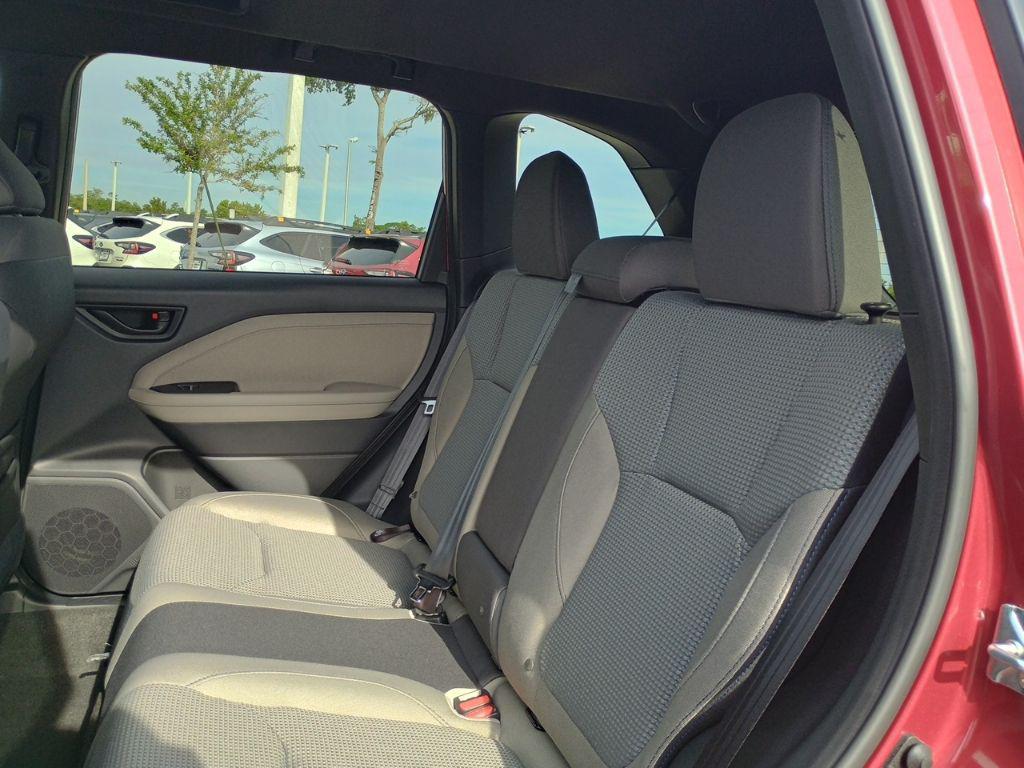 new 2025 Subaru Forester car, priced at $34,463