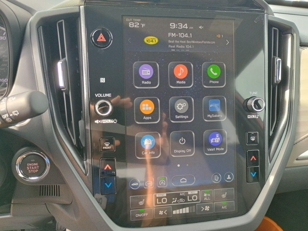 new 2025 Subaru Forester car, priced at $34,463