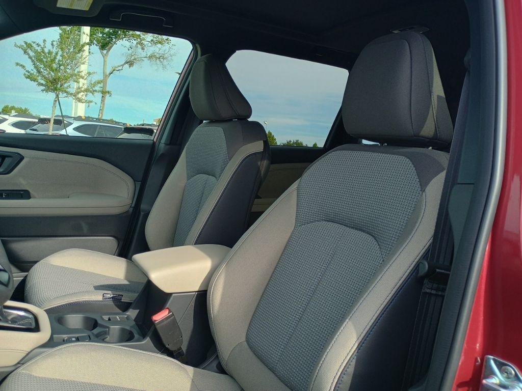 new 2025 Subaru Forester car, priced at $34,463