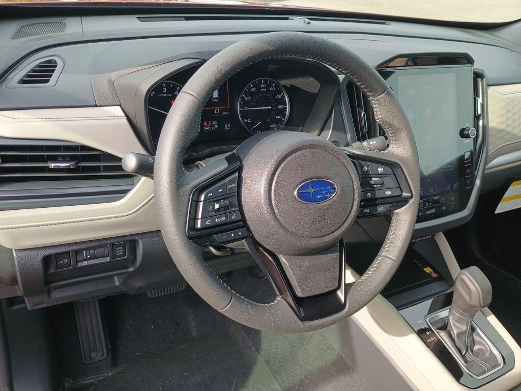 new 2025 Subaru Forester car, priced at $34,463