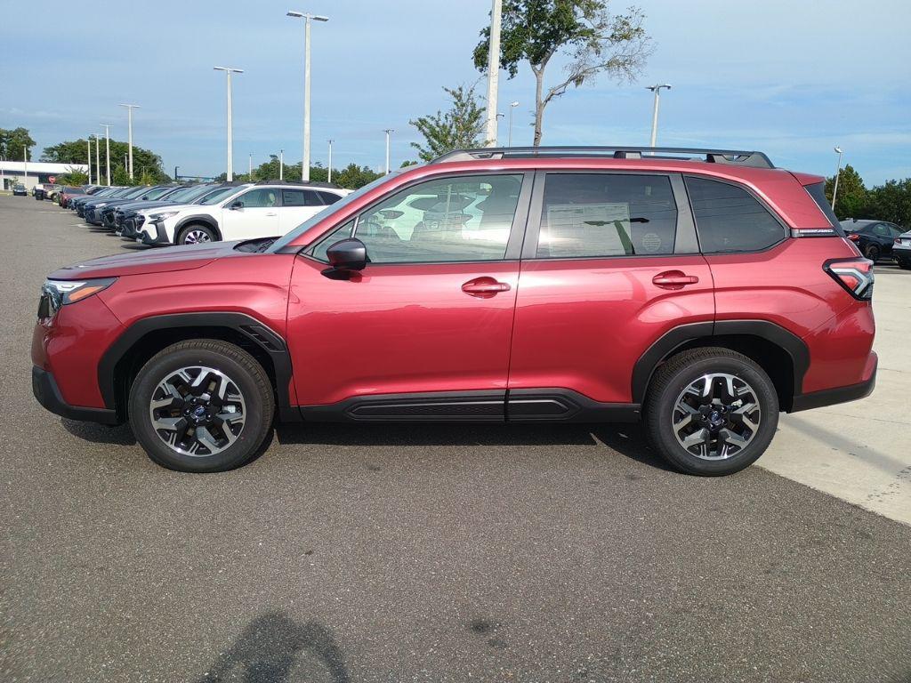 new 2025 Subaru Forester car, priced at $34,463