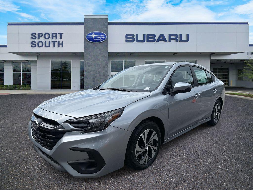 new 2025 Subaru Legacy car, priced at $29,281