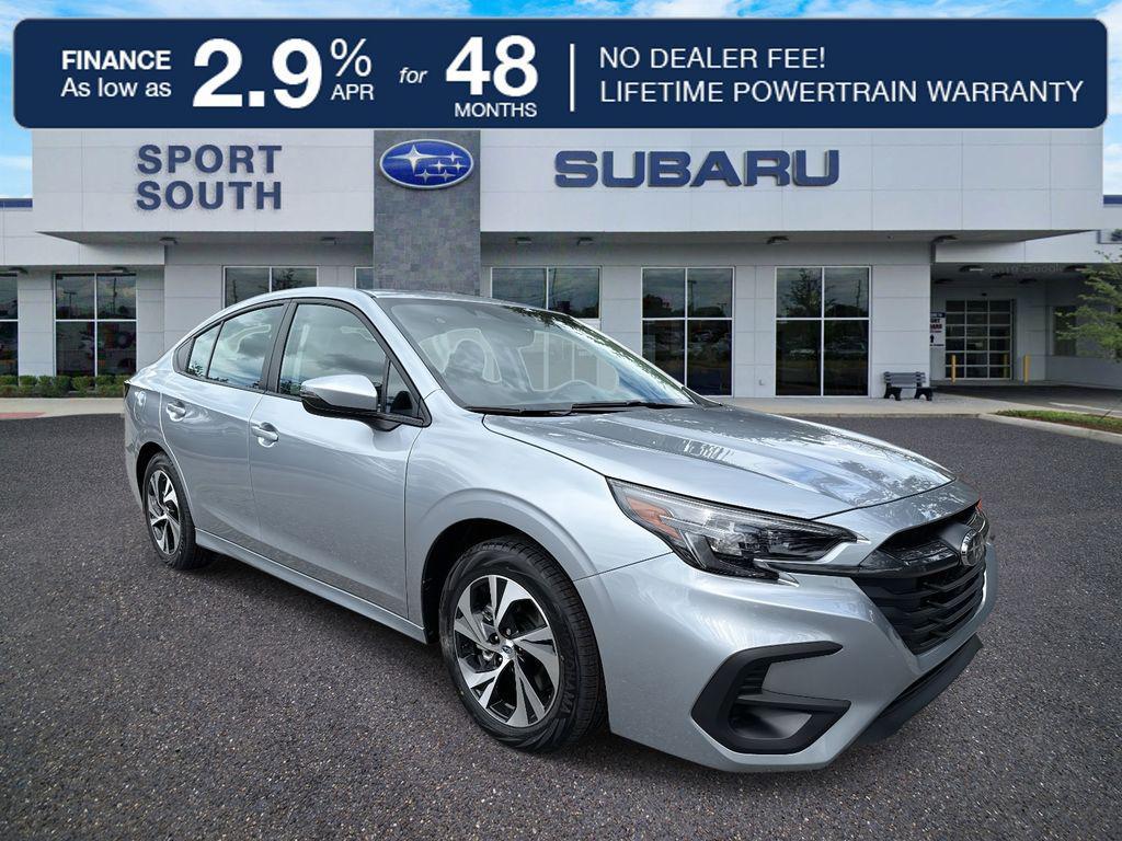 new 2025 Subaru Legacy car, priced at $29,281