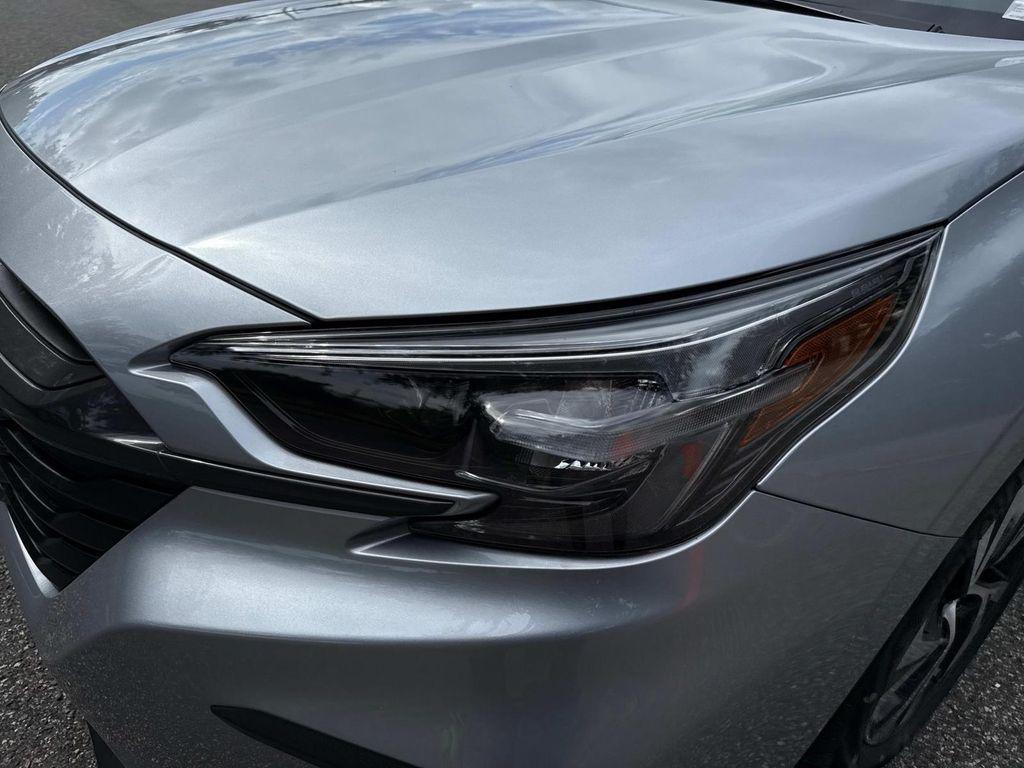new 2025 Subaru Legacy car, priced at $29,281