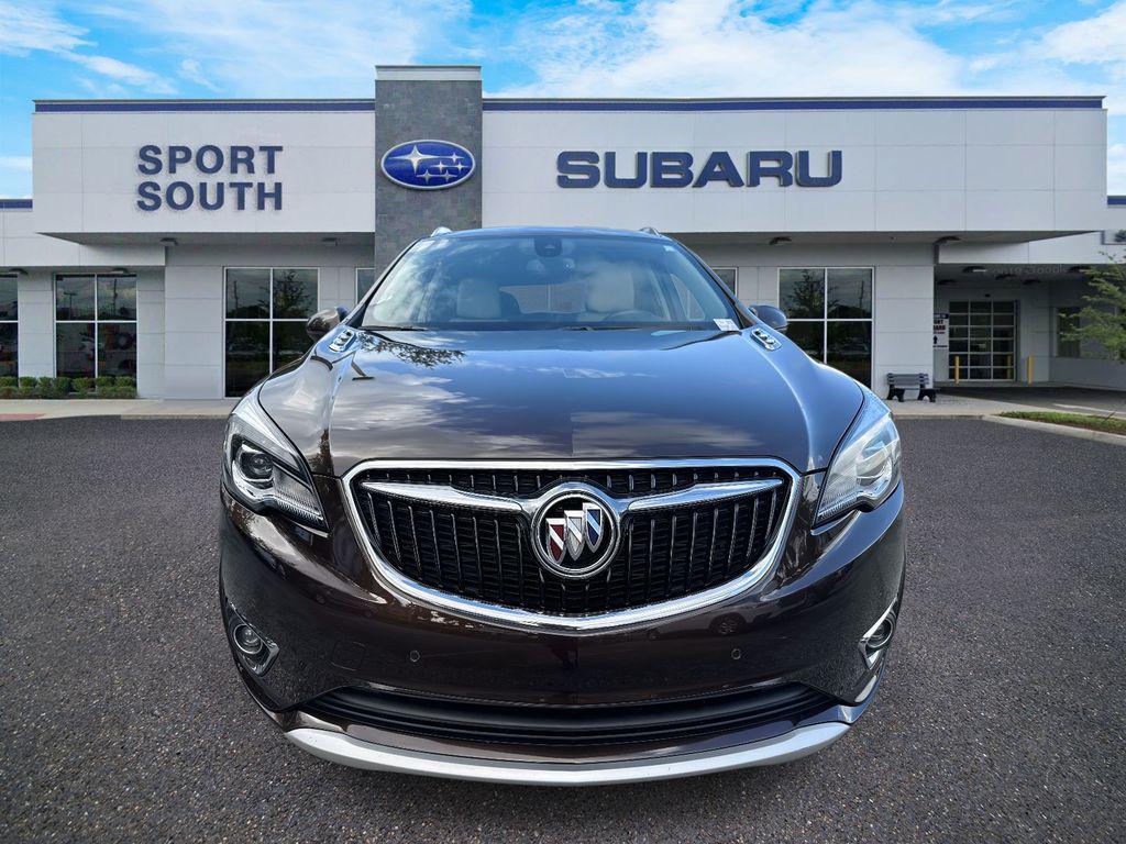 used 2020 Buick Envision car, priced at $18,299