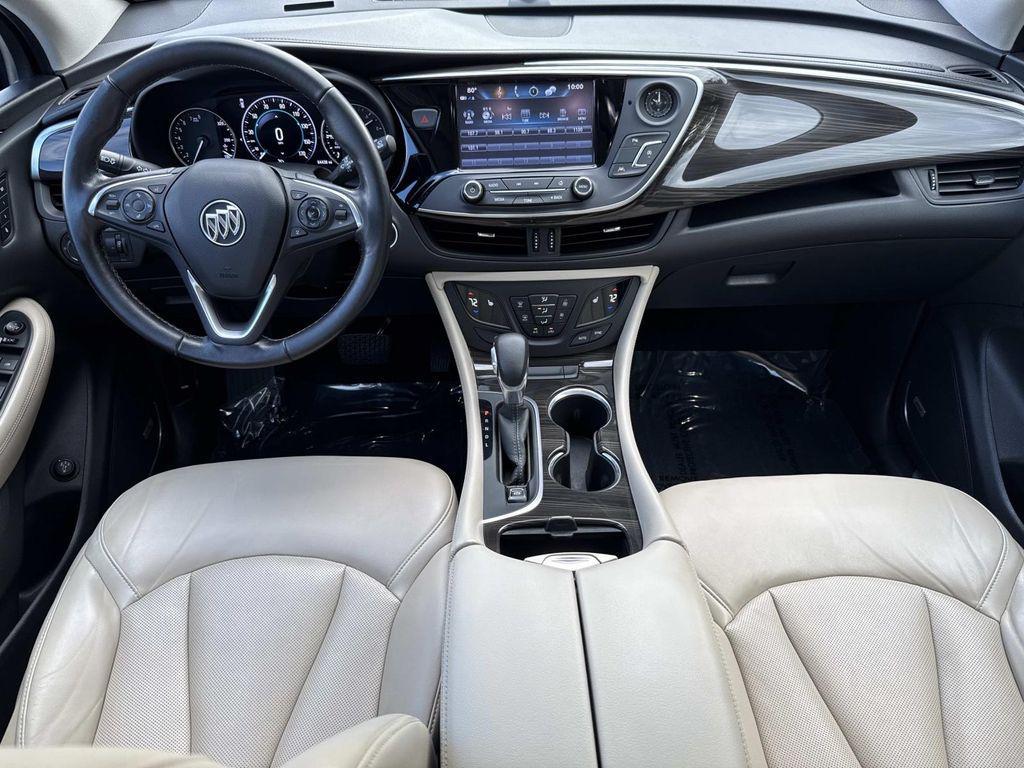 used 2020 Buick Envision car, priced at $18,299