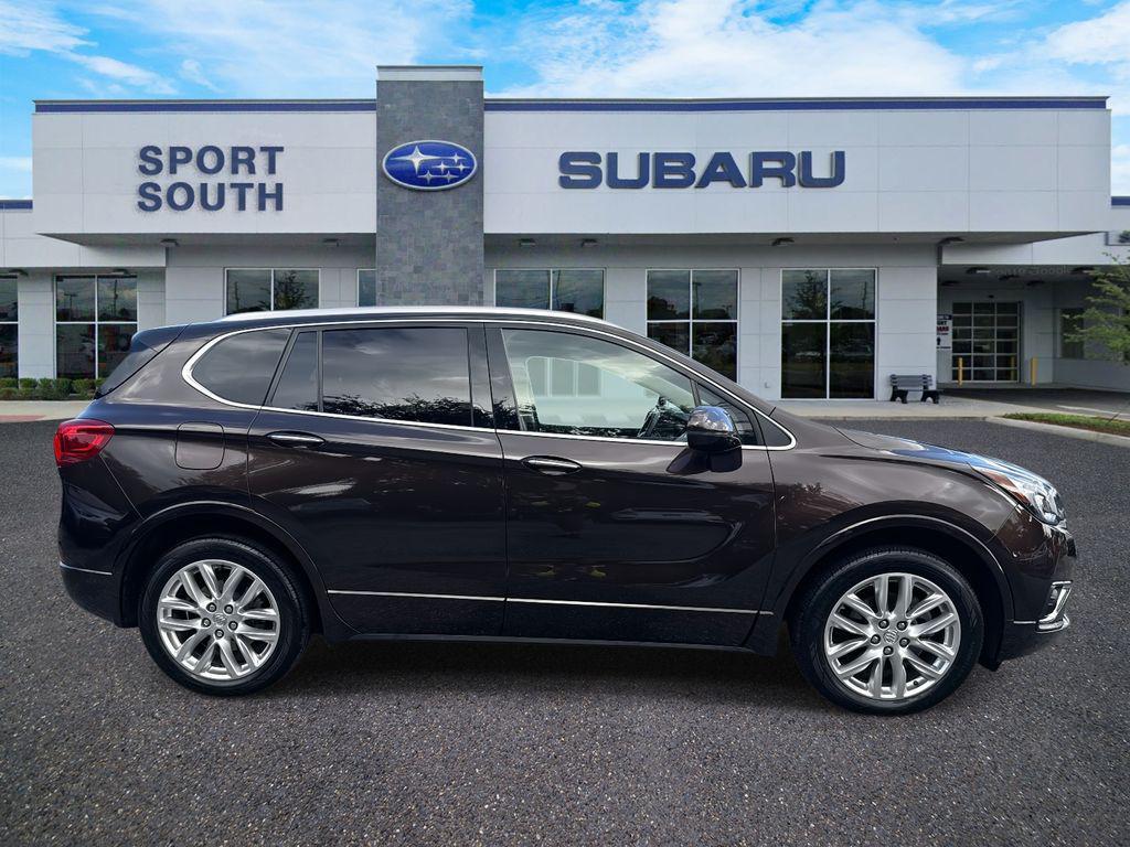 used 2020 Buick Envision car, priced at $18,299