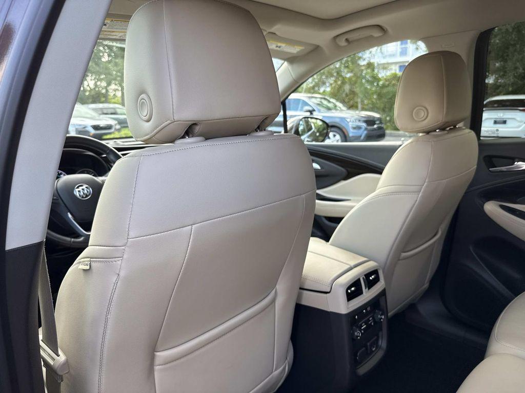 used 2020 Buick Envision car, priced at $18,299