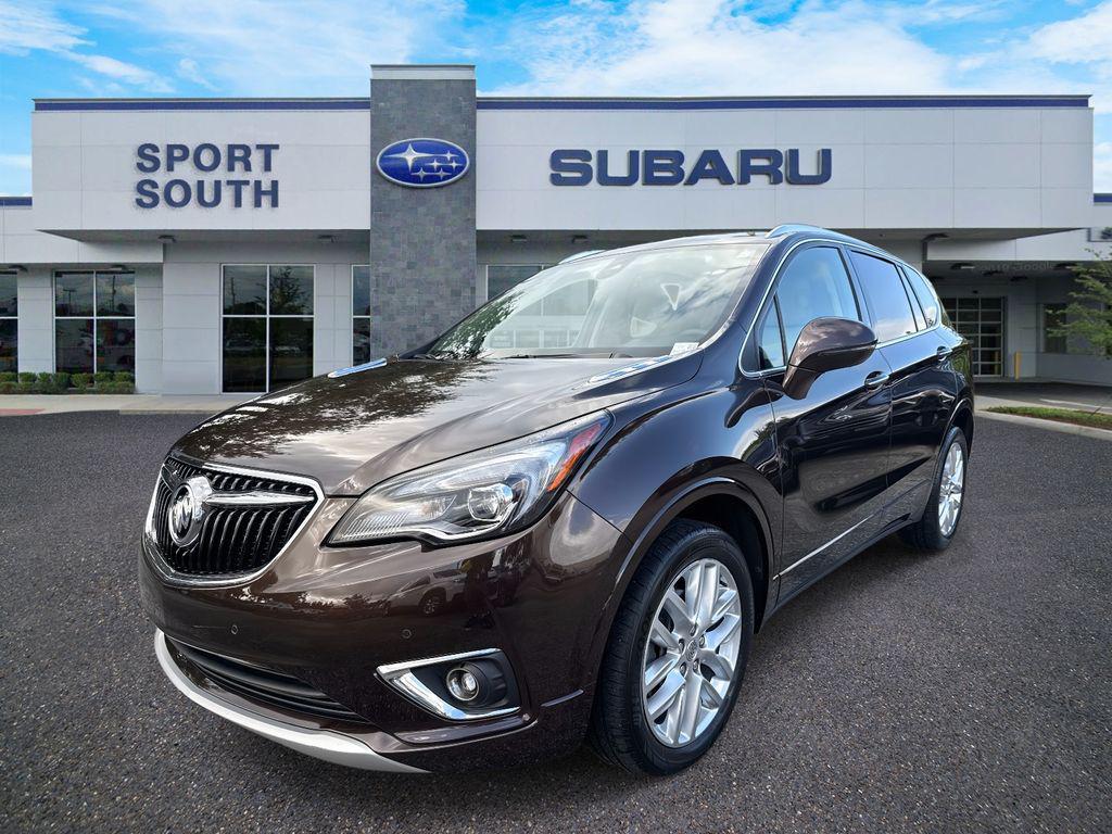 used 2020 Buick Envision car, priced at $18,299