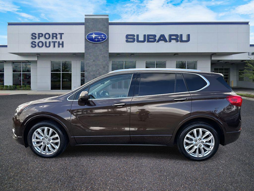 used 2020 Buick Envision car, priced at $18,299