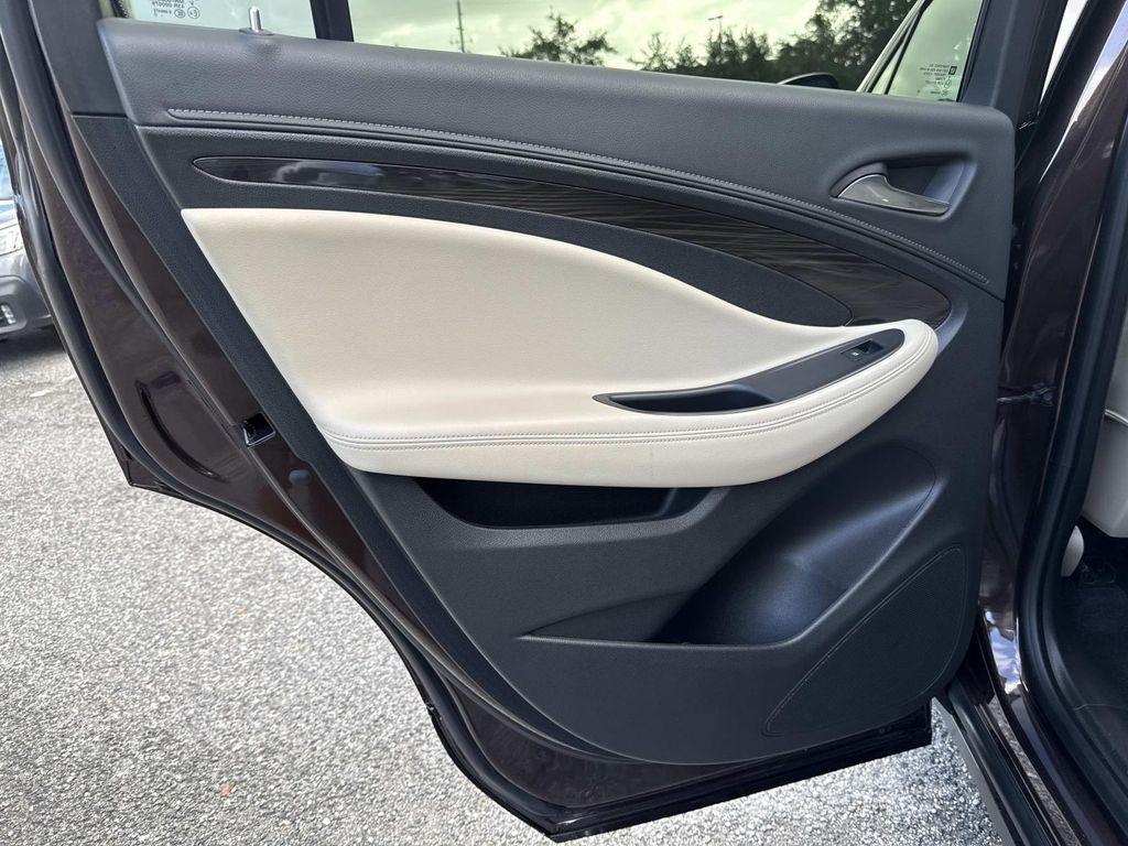 used 2020 Buick Envision car, priced at $18,299