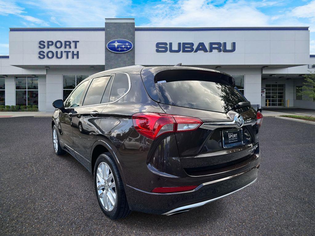 used 2020 Buick Envision car, priced at $18,299