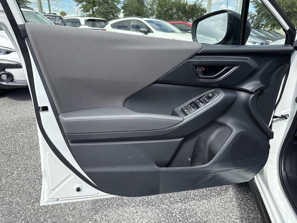 new 2025 Subaru Crosstrek car, priced at $30,447