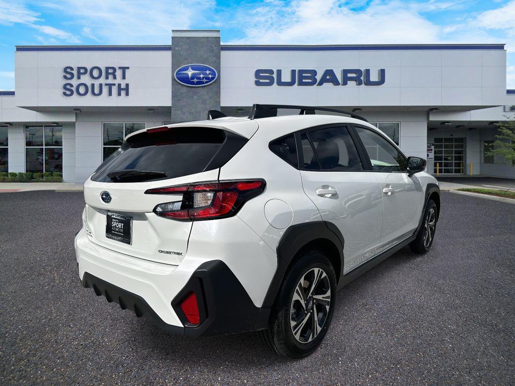 new 2025 Subaru Crosstrek car, priced at $30,447