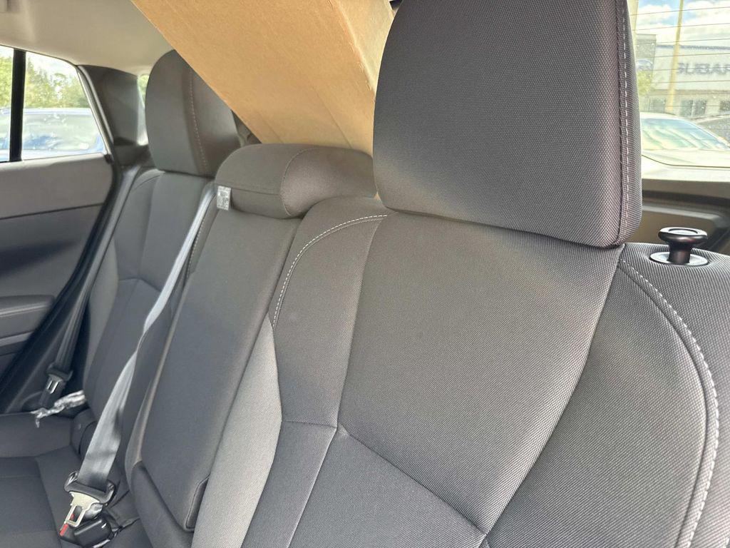 new 2025 Subaru Crosstrek car, priced at $30,447