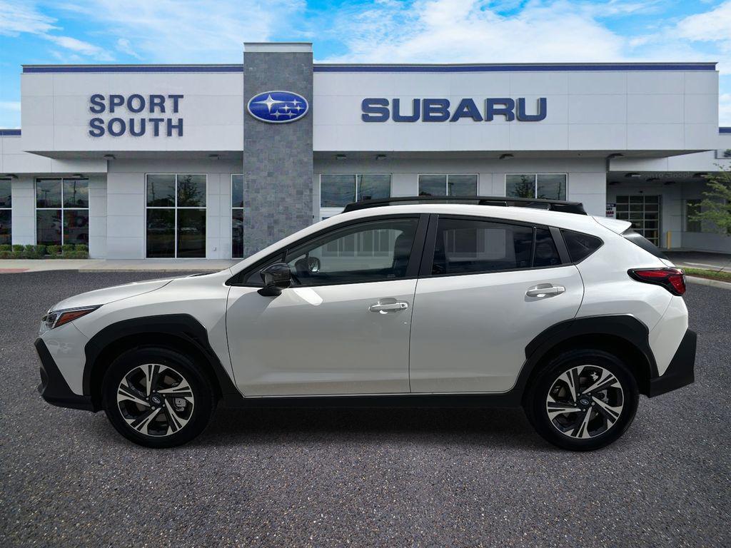 new 2025 Subaru Crosstrek car, priced at $30,447