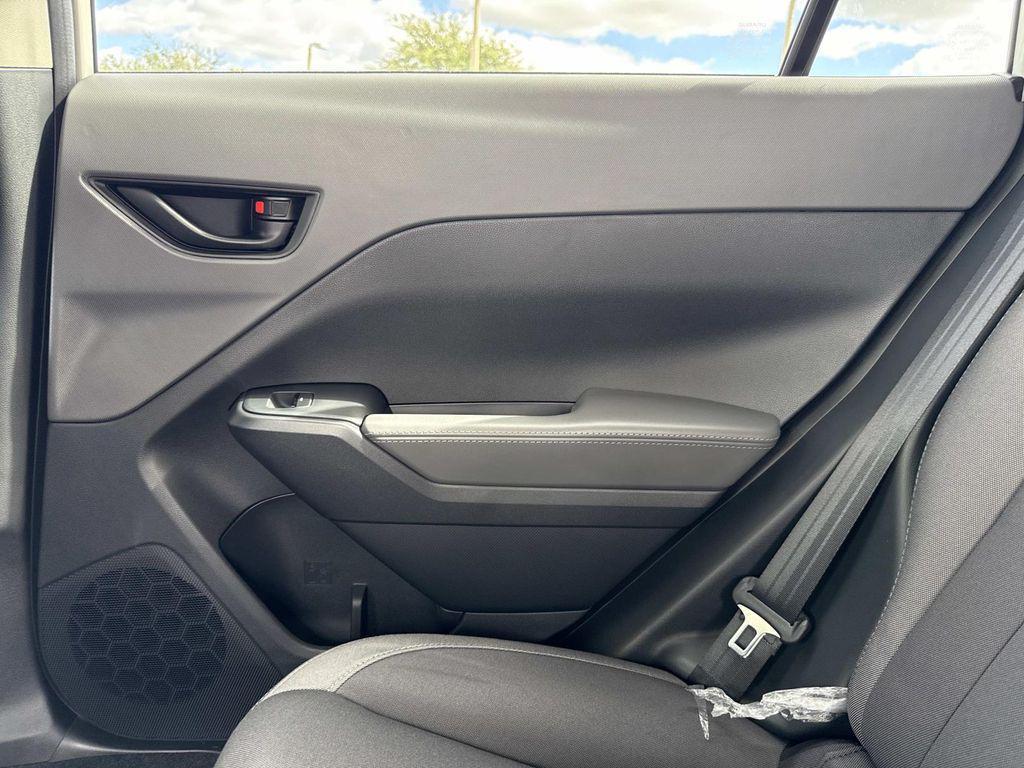 new 2025 Subaru Crosstrek car, priced at $30,447