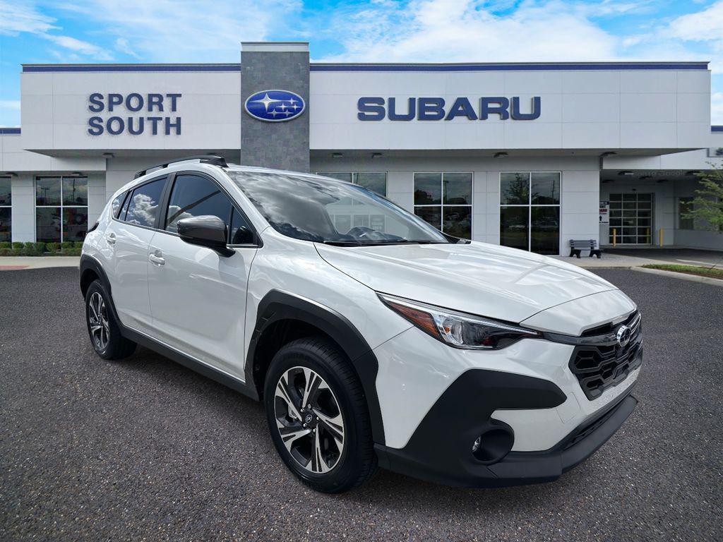new 2025 Subaru Crosstrek car, priced at $30,447