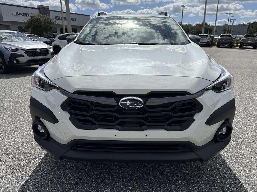new 2025 Subaru Crosstrek car, priced at $30,447