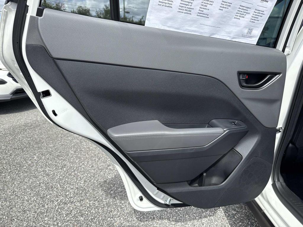 new 2025 Subaru Crosstrek car, priced at $30,447