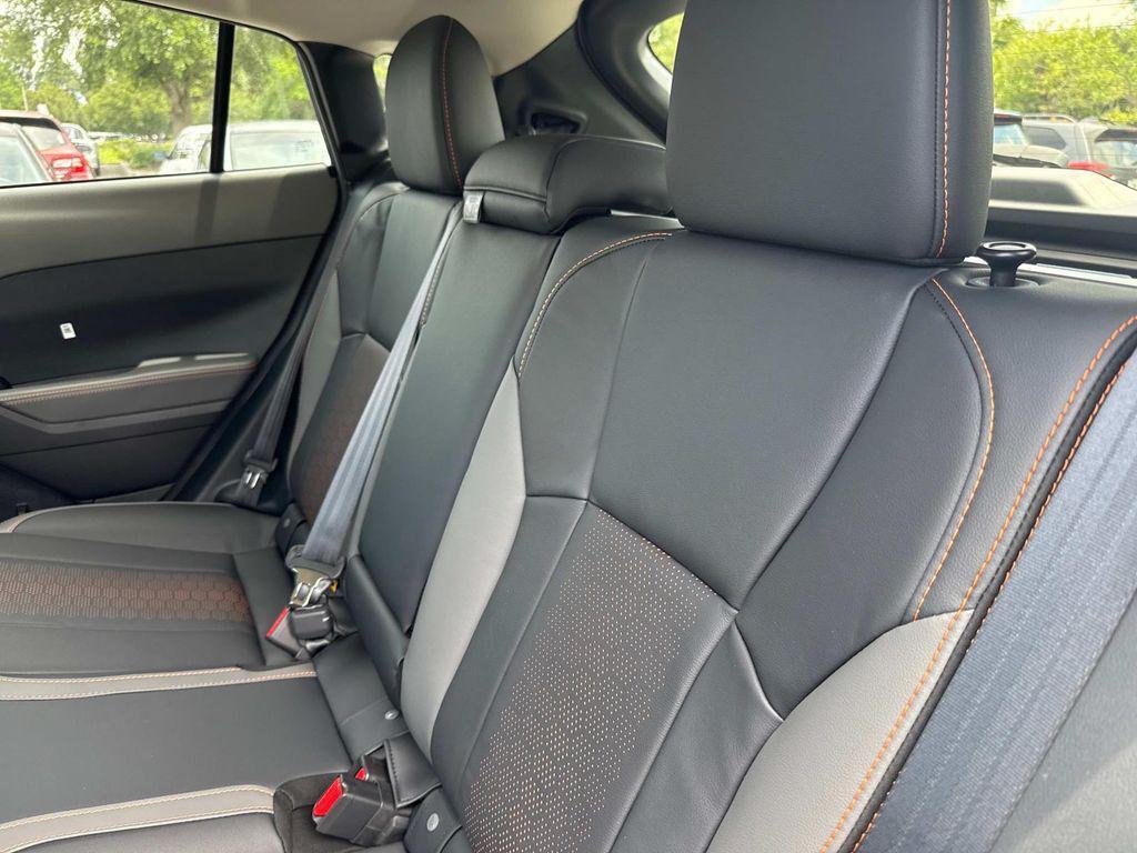 new 2025 Subaru Crosstrek car, priced at $33,573