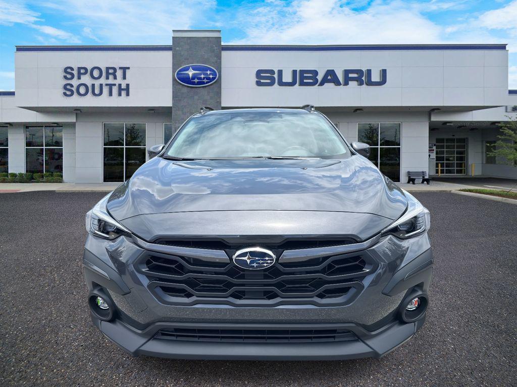 new 2025 Subaru Crosstrek car, priced at $33,573
