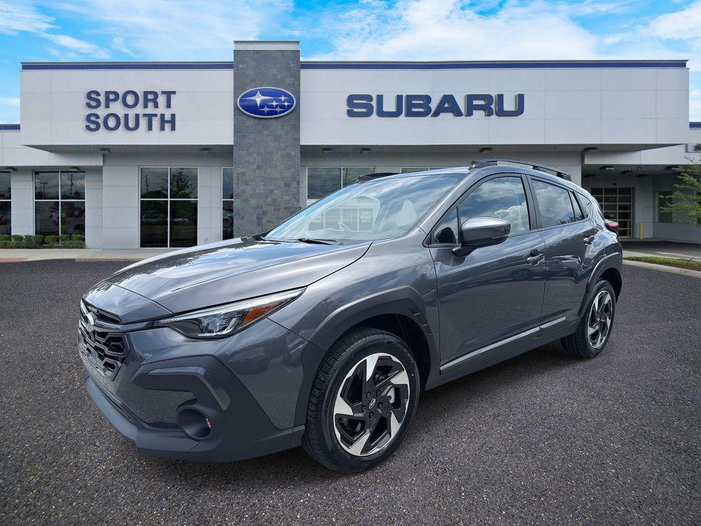 new 2025 Subaru Crosstrek car, priced at $33,573