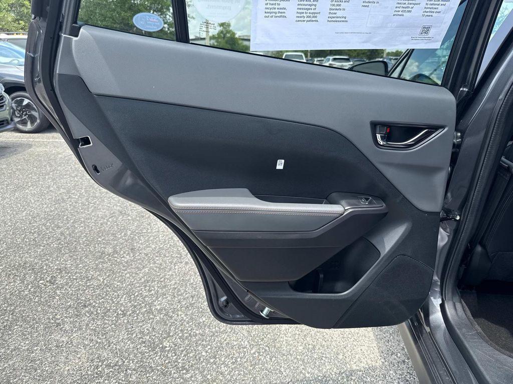 new 2025 Subaru Crosstrek car, priced at $33,573