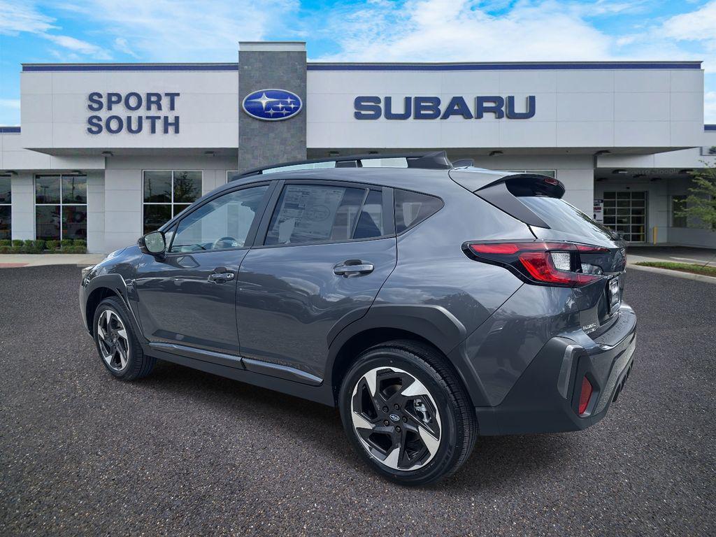 new 2025 Subaru Crosstrek car, priced at $33,573