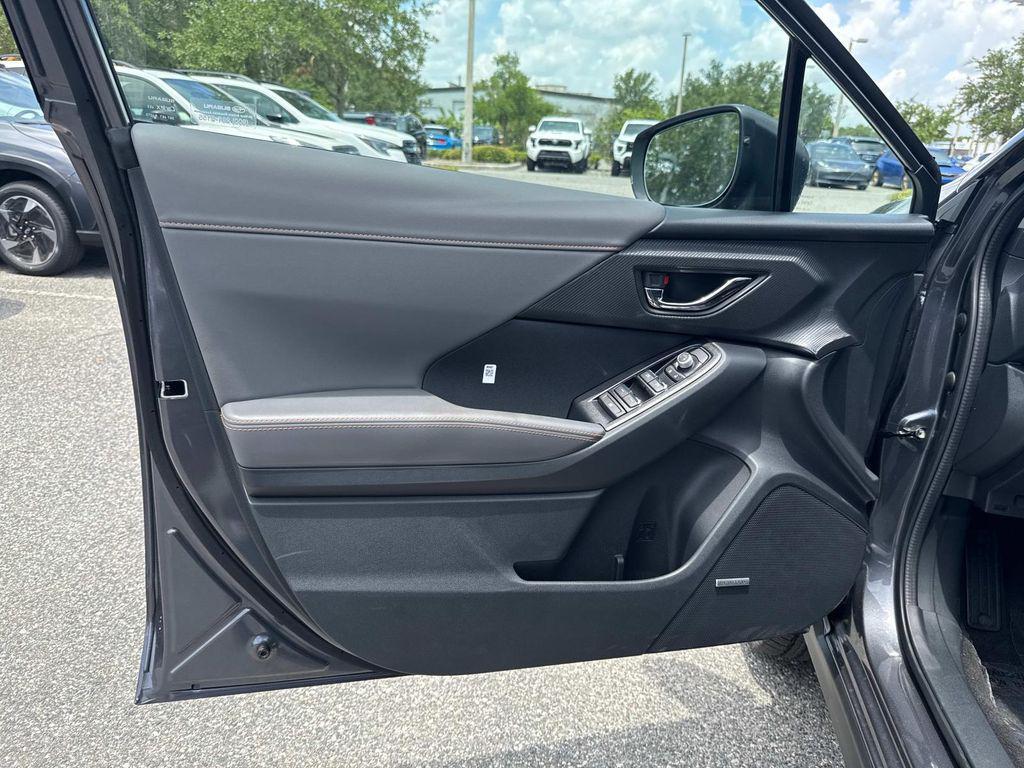 new 2025 Subaru Crosstrek car, priced at $33,573