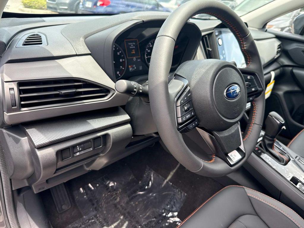 new 2025 Subaru Crosstrek car, priced at $33,573