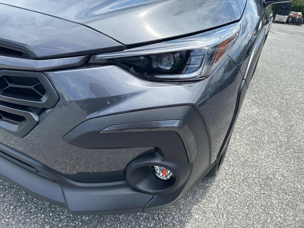 new 2025 Subaru Crosstrek car, priced at $33,573