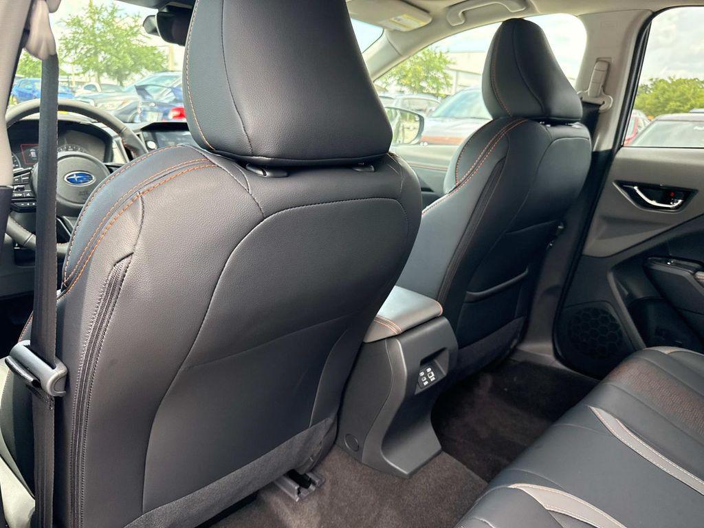 new 2025 Subaru Crosstrek car, priced at $33,573