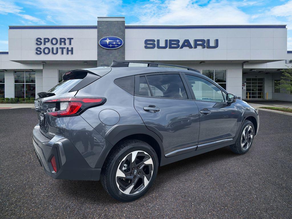 new 2025 Subaru Crosstrek car, priced at $33,573