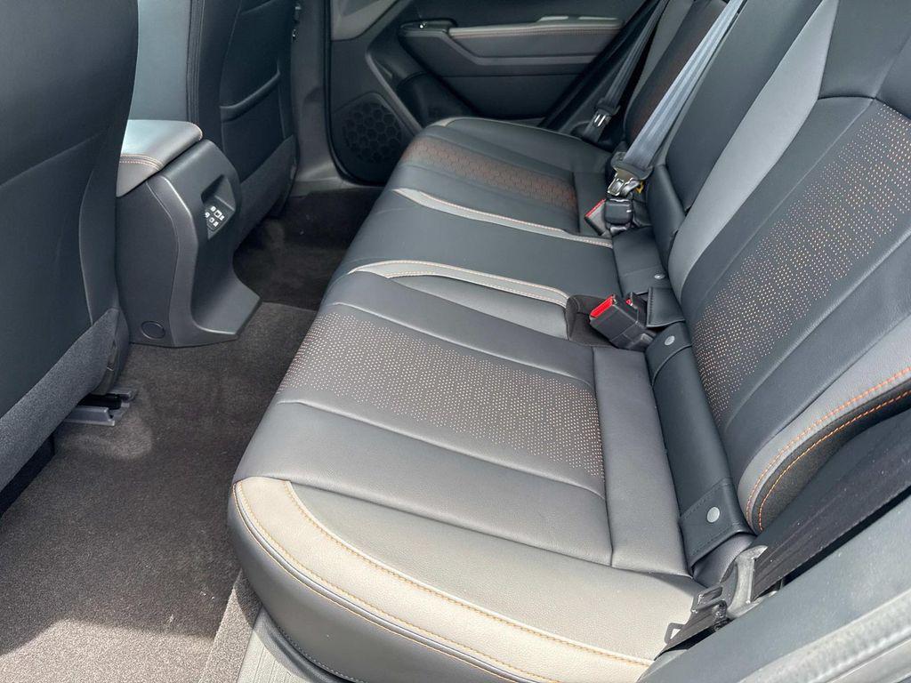 new 2025 Subaru Crosstrek car, priced at $33,573