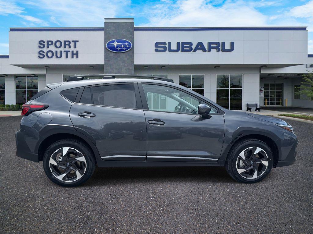 new 2025 Subaru Crosstrek car, priced at $33,573