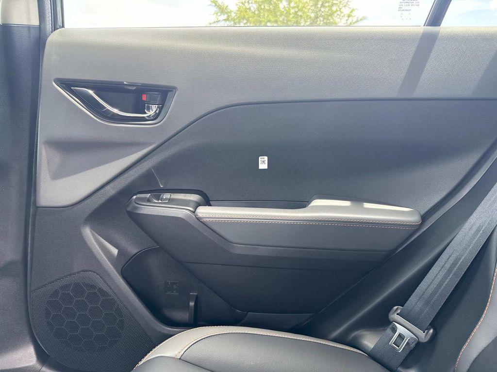 new 2025 Subaru Crosstrek car, priced at $33,573