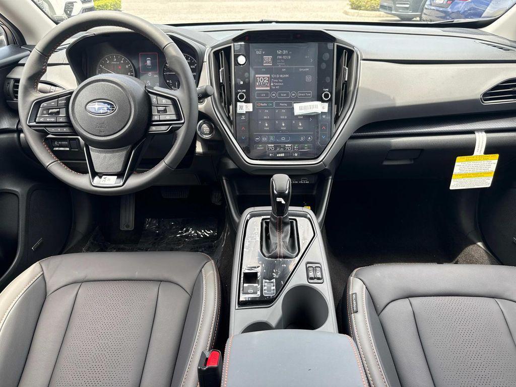 new 2025 Subaru Crosstrek car, priced at $33,573