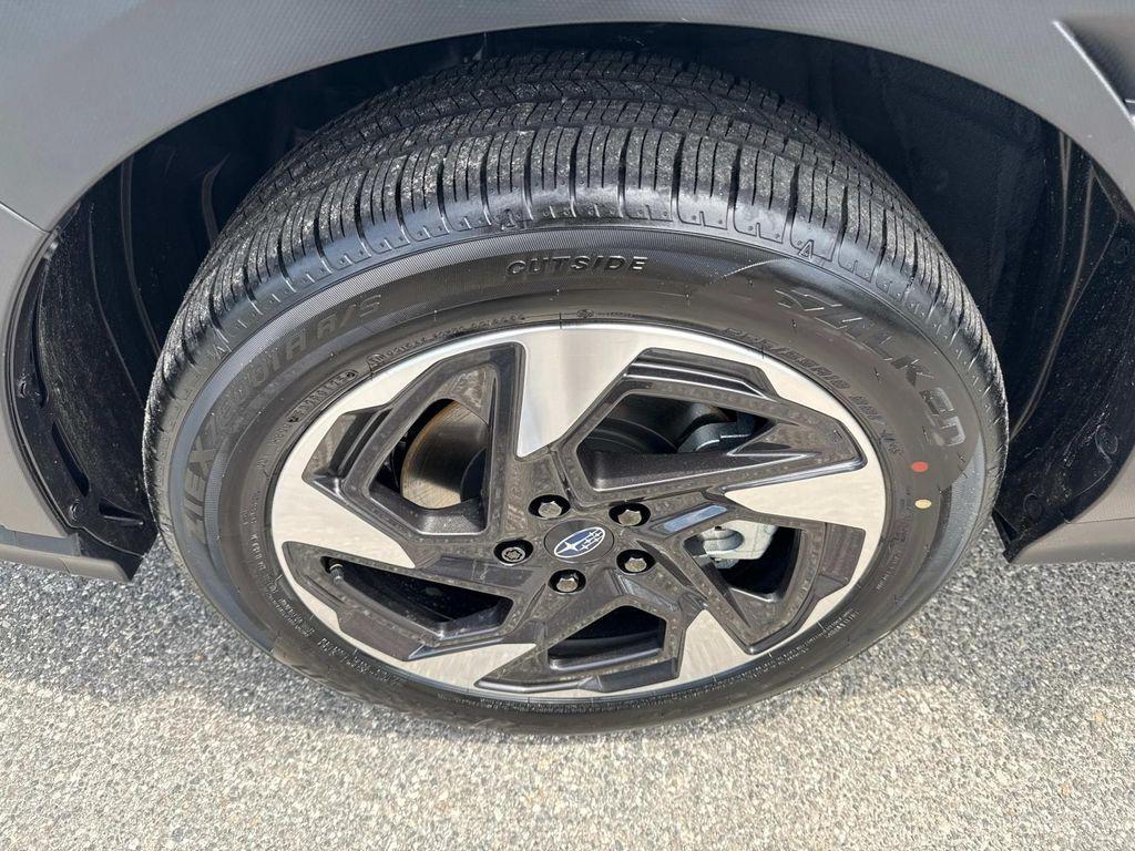 new 2025 Subaru Crosstrek car, priced at $33,573