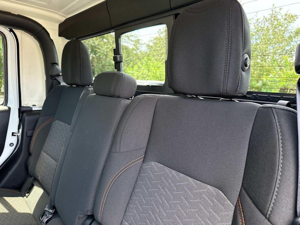 used 2023 Jeep Gladiator car, priced at $33,355