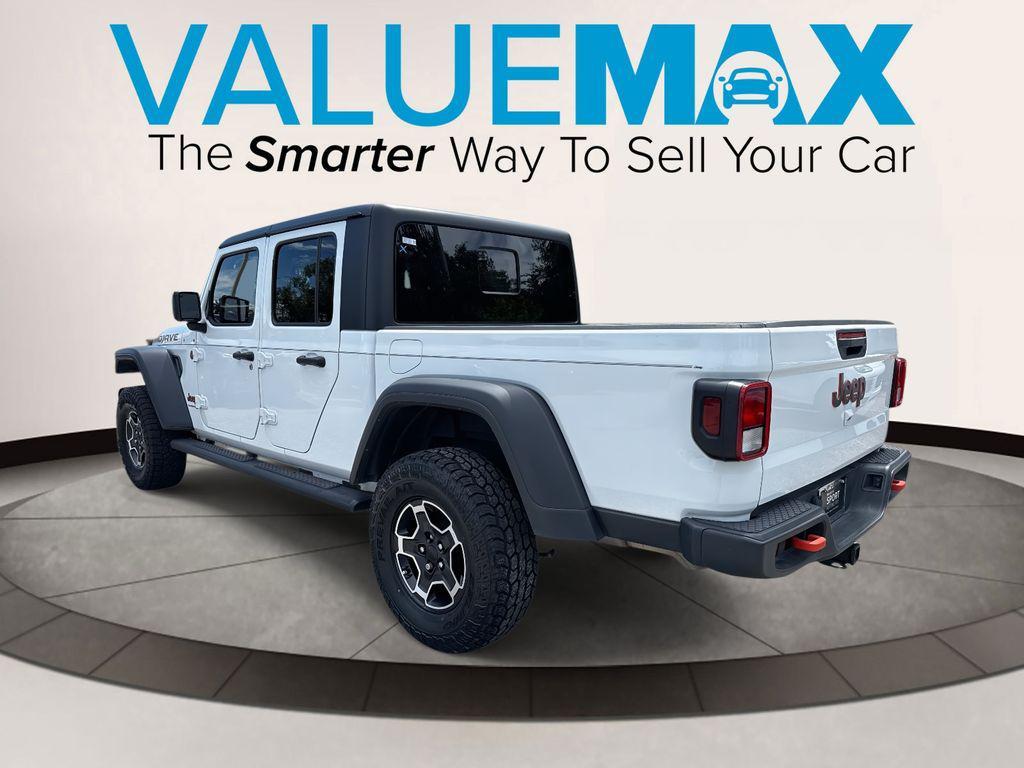 used 2023 Jeep Gladiator car, priced at $33,355