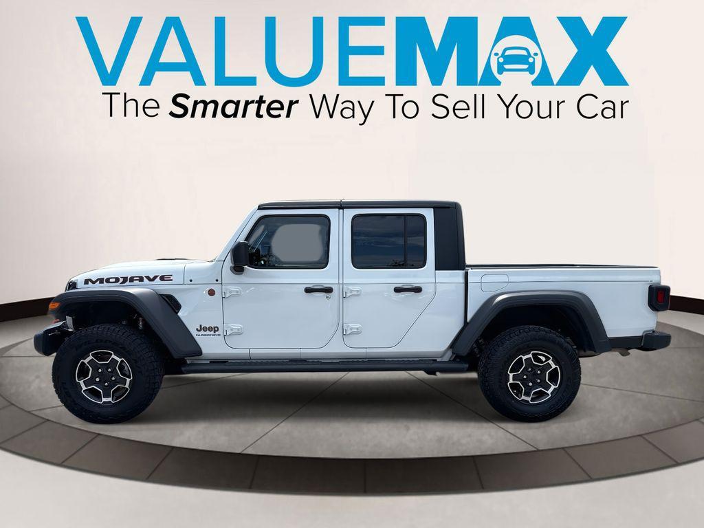 used 2023 Jeep Gladiator car, priced at $33,355