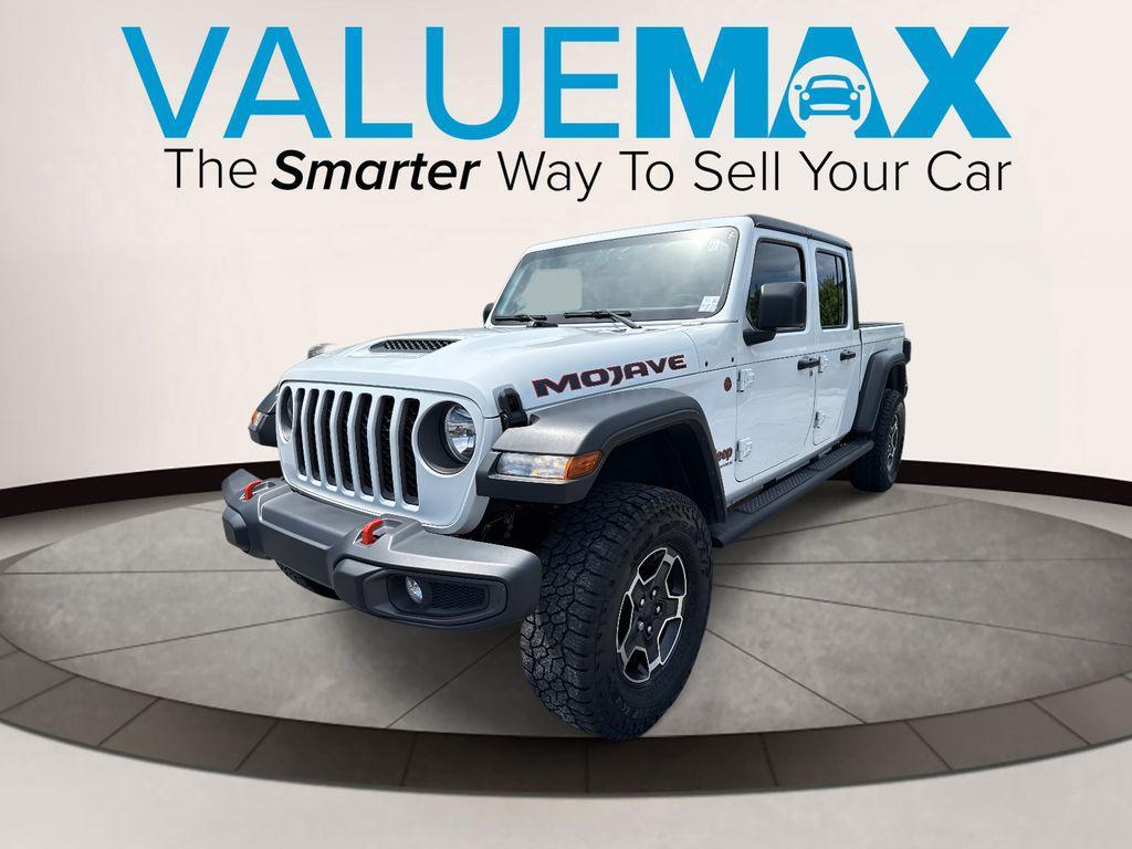 used 2023 Jeep Gladiator car, priced at $33,355