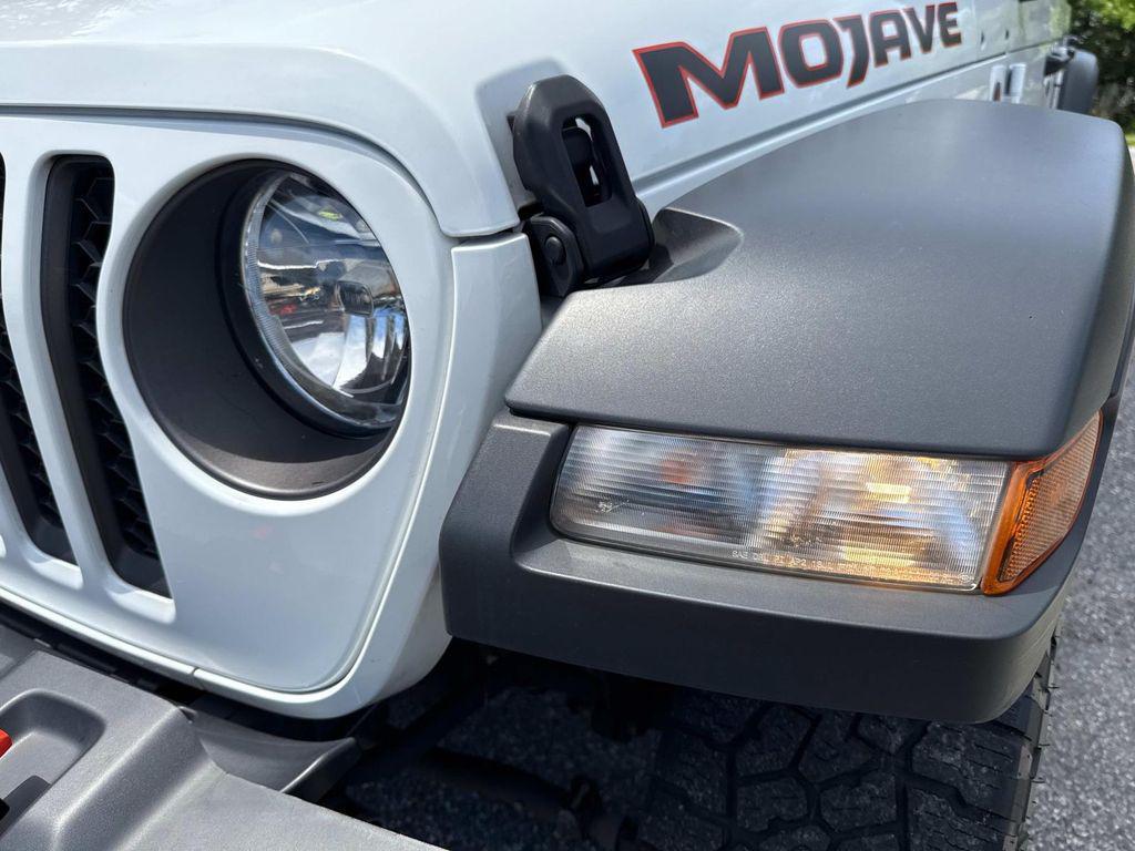 used 2023 Jeep Gladiator car, priced at $33,355