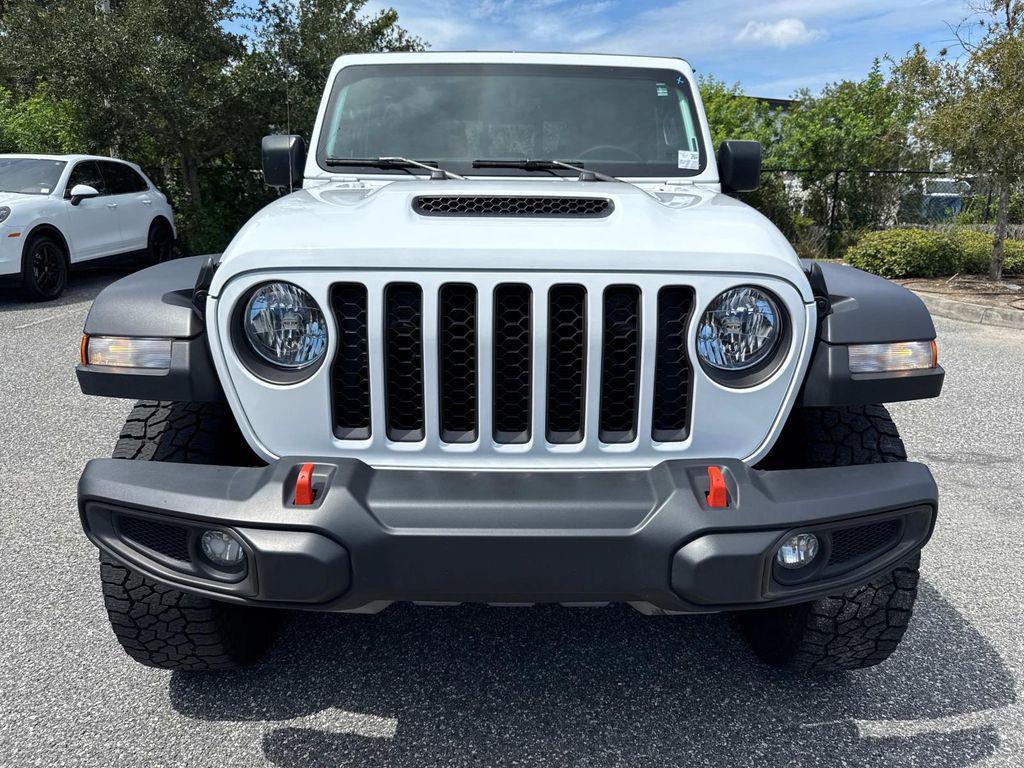 used 2023 Jeep Gladiator car, priced at $33,355